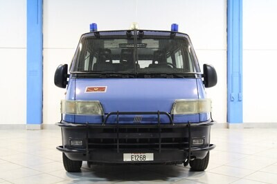 FIAT DUCATO 2 SERIE POLIZIA
