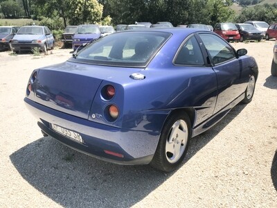 FIAT COUPE BLUETTE