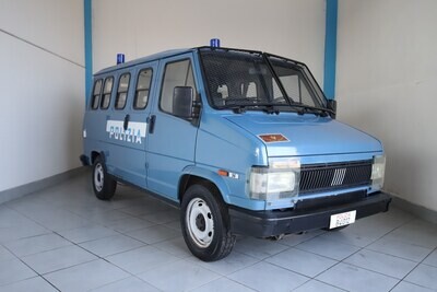 FIAT DUCATO 1 SERIE POLIZIA