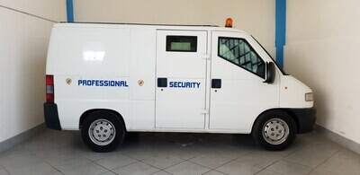 FIAT DUCATO 2 SERIE BLINDATO PORTAVALORI