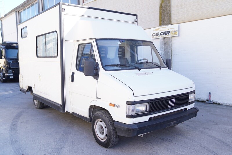 FIAT DUCATO 1 SERIE UFFICIO MOBILE