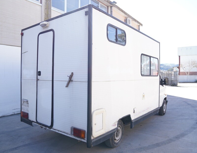 FIAT DUCATO 1 SERIE UFFICIO MOBILE