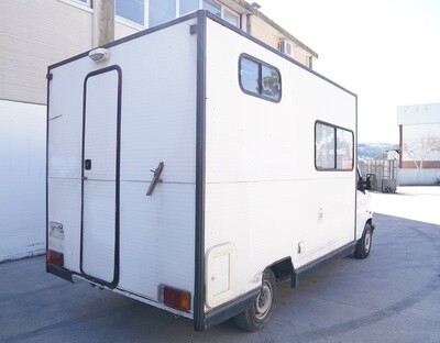 FIAT DUCATO 1 SERIE UFFICIO MOBILE