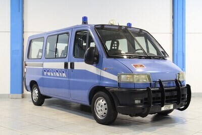 FIAT DUCATO 2 SERIE POLIZIA