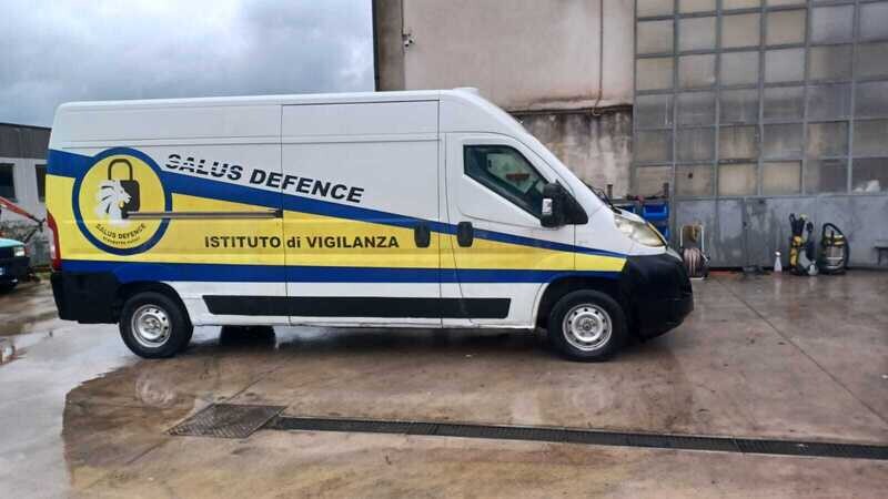 FIAT DUCATO 3 SERIE PORTAVALORI