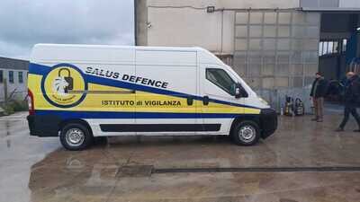 FIAT DUCATO 3 SERIE PORTAVALORI
