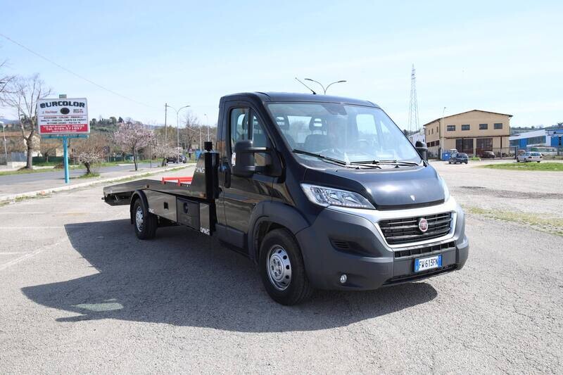 FIAT DUCATO CARROATTREZZI