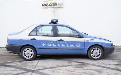 FIAT MAREA BERLINA POLIZIA
