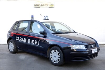 FIAT STILO CARABINIERI