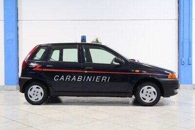 FIAT PUNTO CARABINIERI