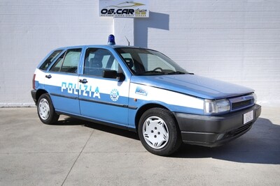 FIAT TIPO POLIZIA