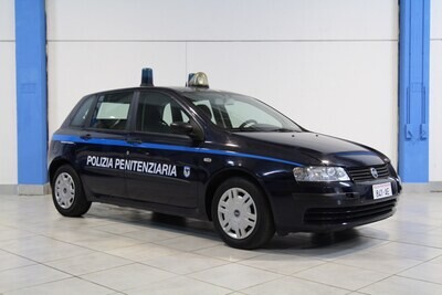 FIAT STILO PENITENZIARIA
