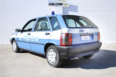 FIAT TIPO POLIZIA