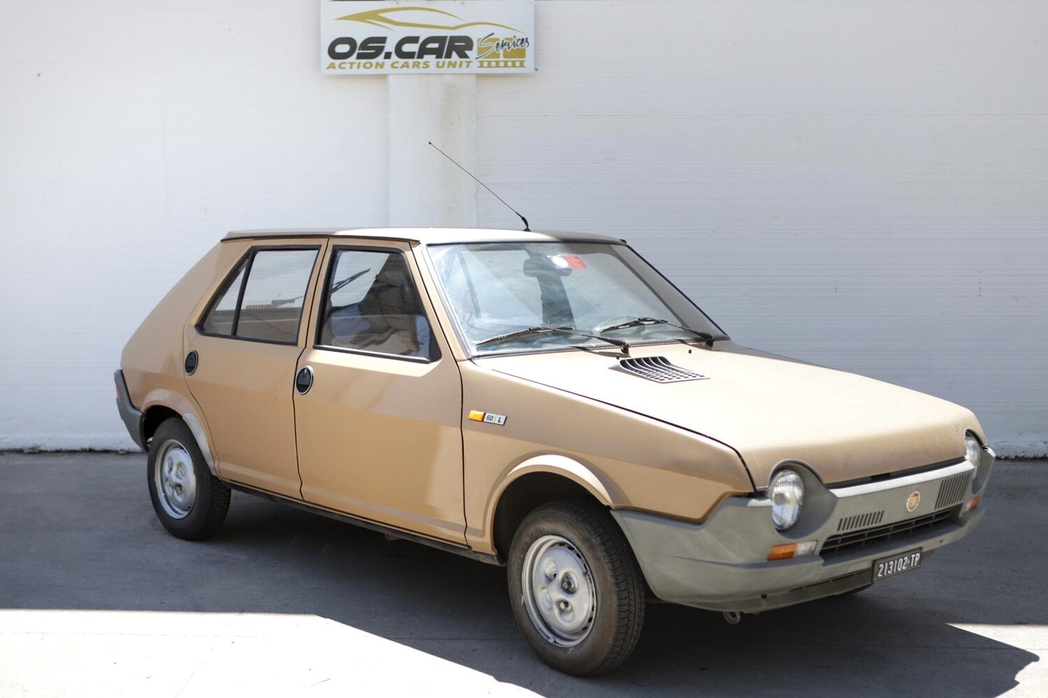 FIAT RITMO NOCCIOLA