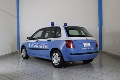 FIAT STILO POLIZIA