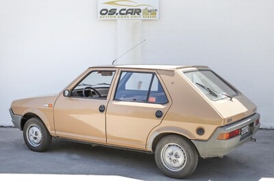 FIAT RITMO NOCCIOLA