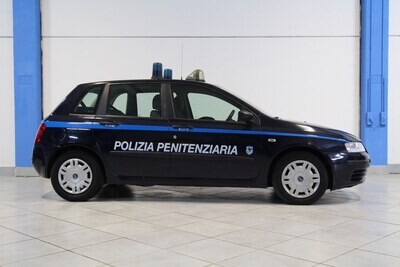FIAT STILO PENITENZIARIA