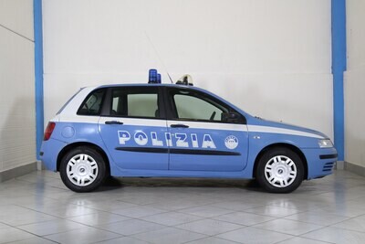 FIAT STILO POLIZIA