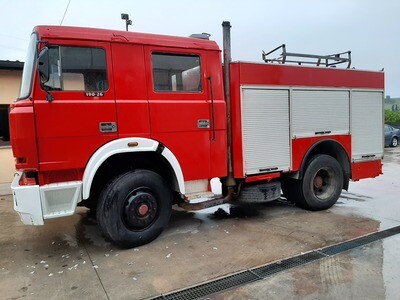 IVECO 190 - 38 APS VIGILI DEL FUOCO