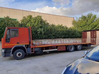 IVECO 150E27 CARRELLONE