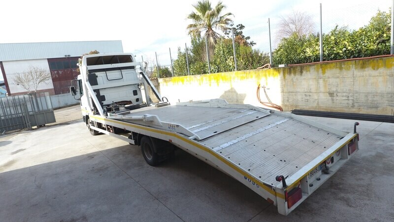 IVECO EUROCARGO BISARCA BIANCO
