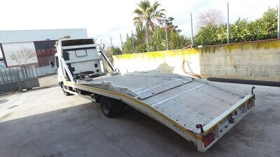 IVECO EUROCARGO BISARCA BIANCO