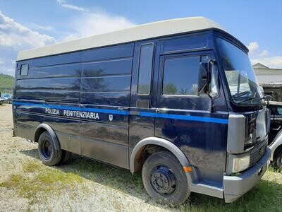 IVECO TURBO ZETA PENITENZIARIA