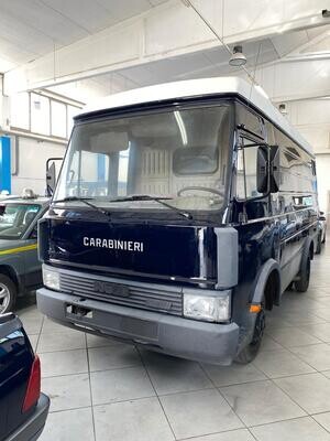 IVECO TURBO ZETA CARABINIERI