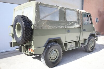 IVECO VM 90 TORPEDO TELONATO