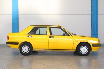 LANCIA PRISMA TAXI