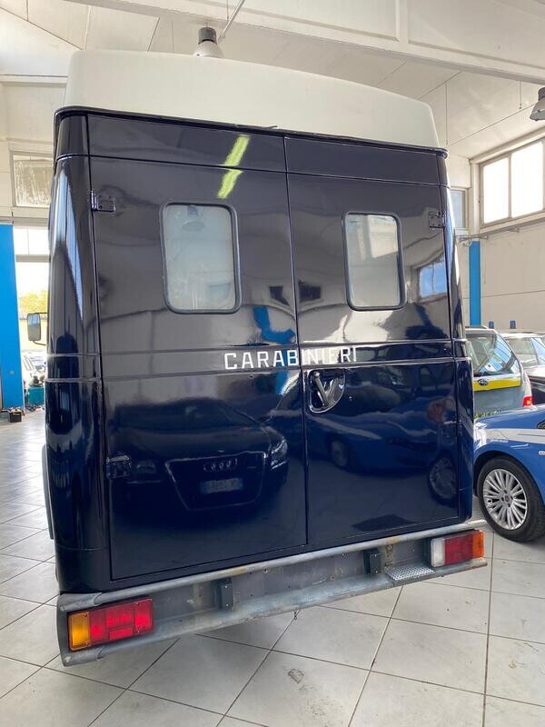 IVECO TURBO ZETA CARABINIERI