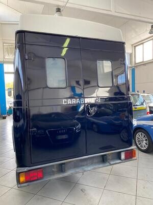 IVECO TURBO ZETA CARABINIERI