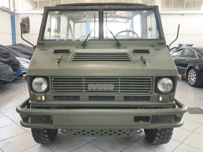 IVECO VM 90 TORPEDO SEMI TELONATO