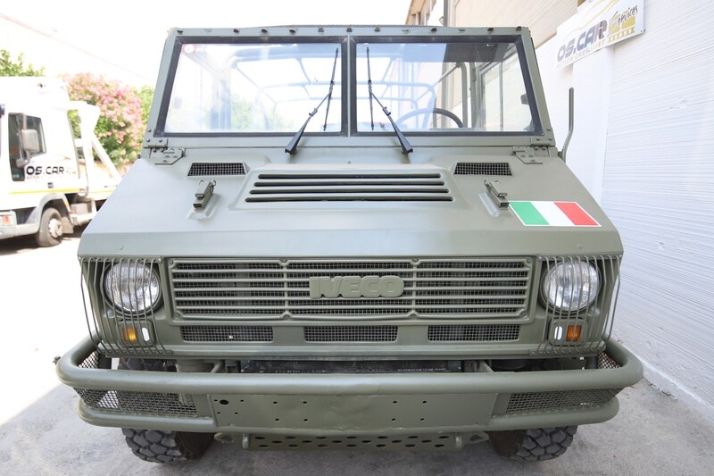 IVECO VM 90 TORPEDO APERTO