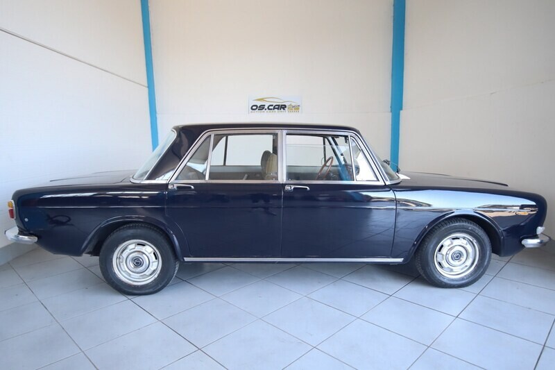 LANCIA 2000 BLU