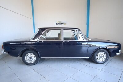 LANCIA 2000 BLU