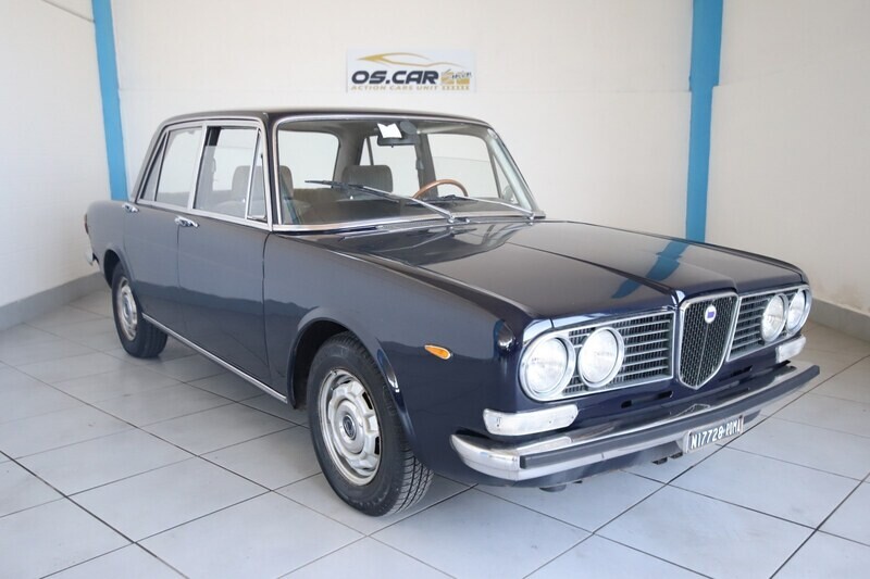 LANCIA 2000 BLU