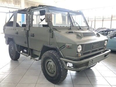 IVECO VM 90 TORPEDO SEMI TELONATO