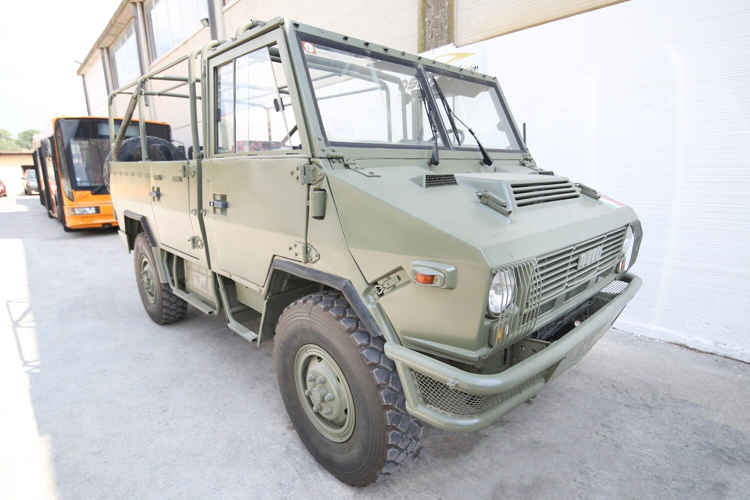 IVECO VM 90 TORPEDO APERTO