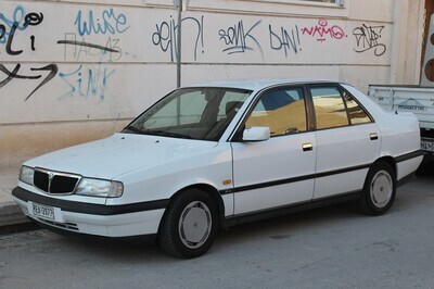 LANCIA DEDRA BIANCA