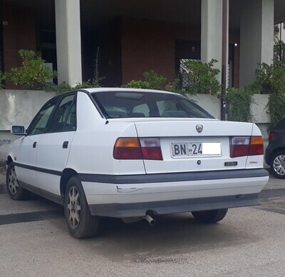 LANCIA DEDRA BIANCA