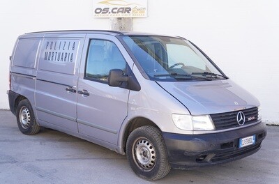 MERCEDES VITO MORTUARIA
