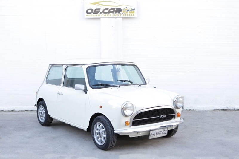 MINI AUSTIN MYFAIR BIANCO