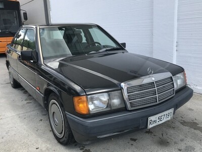MERCEDES BENZ 190E