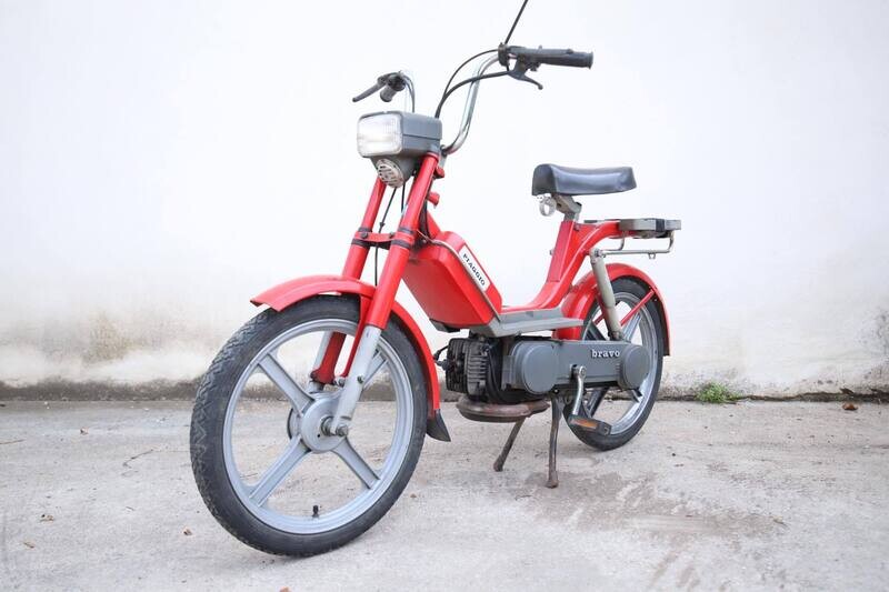 PIAGGIO BRAVO ROSSI