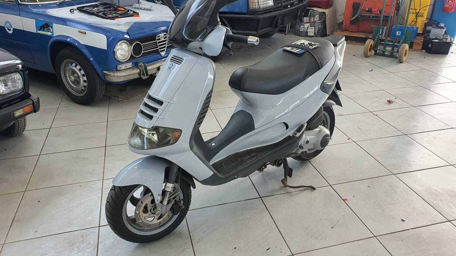PIAGGIO SKIPPER GRIGIO