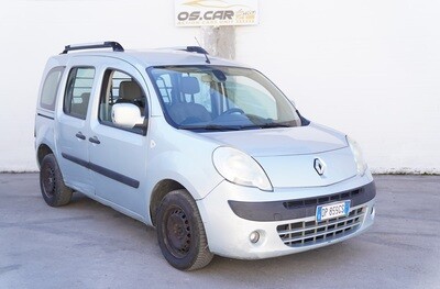 RENAULT KANGOO GRIGIO