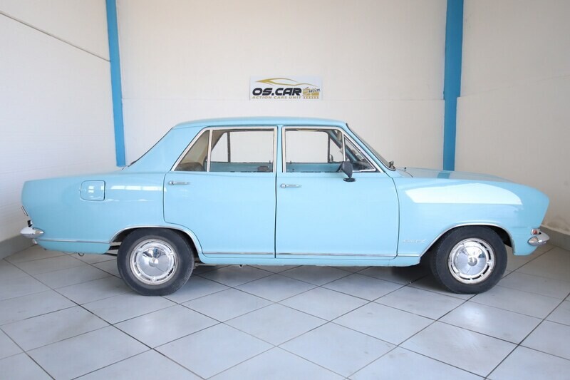 OPEL KADETT CELESTE