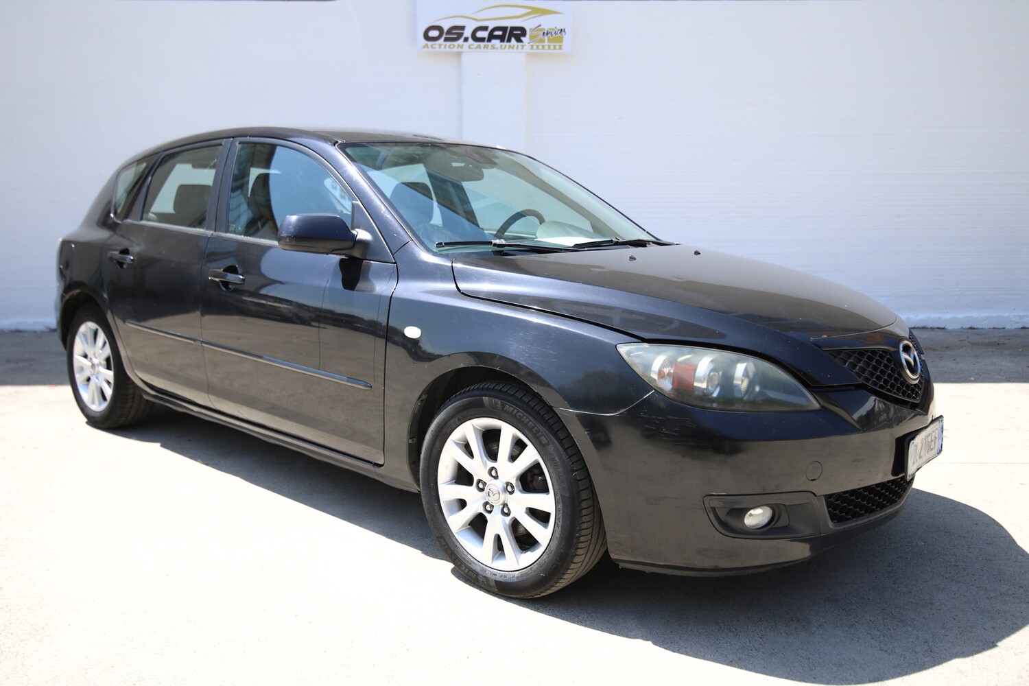 MAZDA 3 NERO