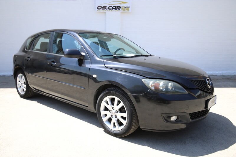 MAZDA 3 NERO